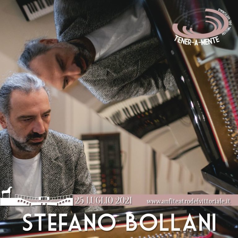 Stefano Bollani: Nuovi Biglietti Per Il Mago Del Jazz | Tener-a-mente