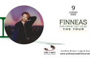 locandina concerto finneas italia